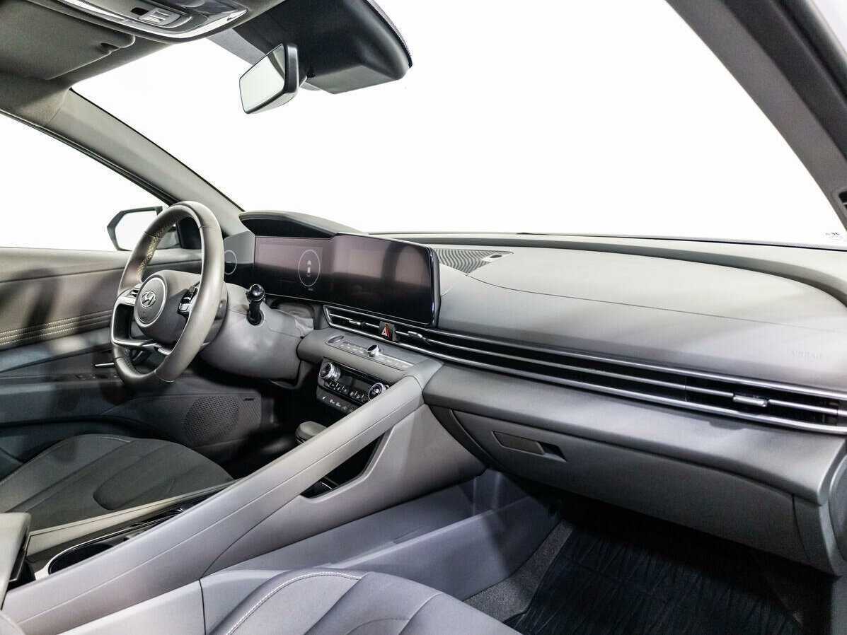 Hyundai Elantra, 2021 - 55 478 км. | Фото №8