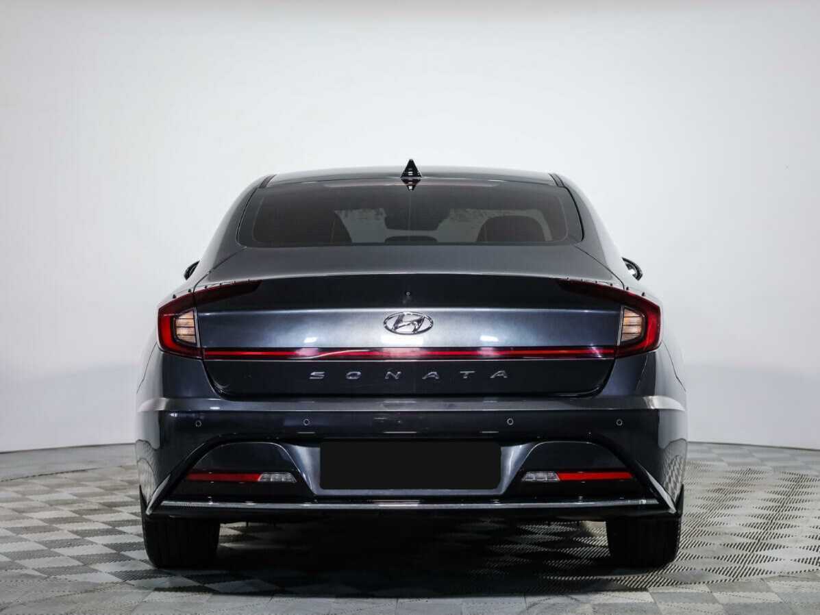 Hyundai Sonata, 2021 - 61 065 км. | Фото №5