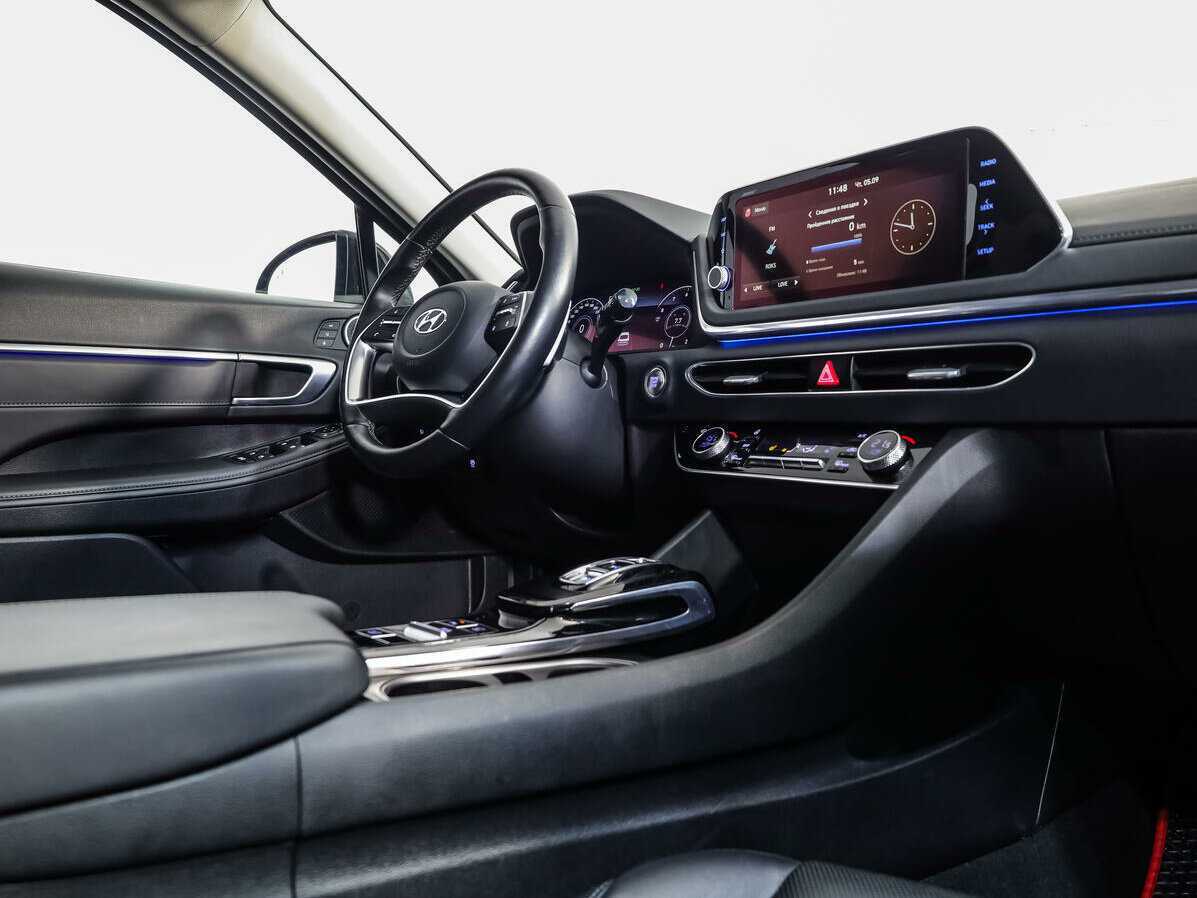 Hyundai Sonata, 2021 - 61 065 км. | Фото №8