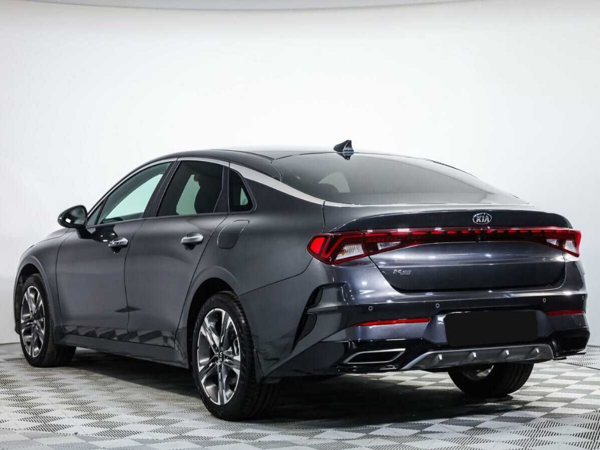Kia K5, 2021 - 52 328 км. | Фото №6