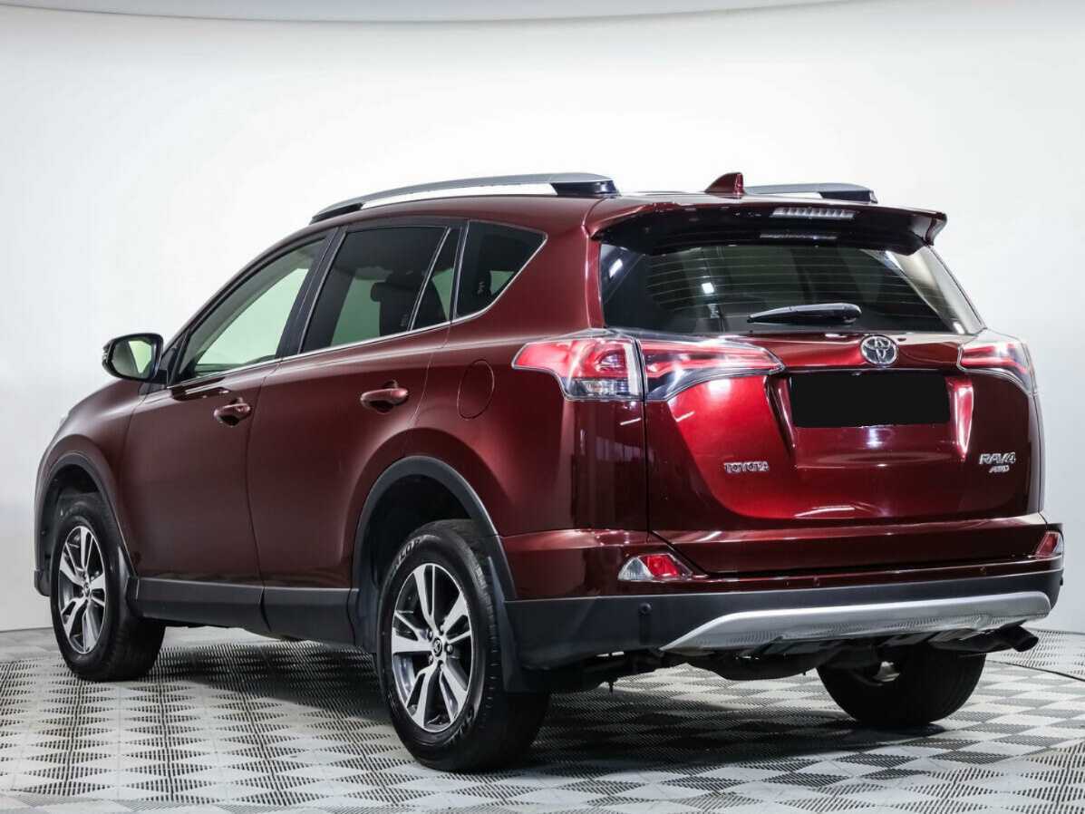 Toyota RAV4, 2015 - 108 320 км. | Фото №6