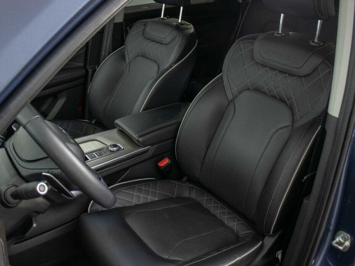 EXEED VX, 2022 Фото №10