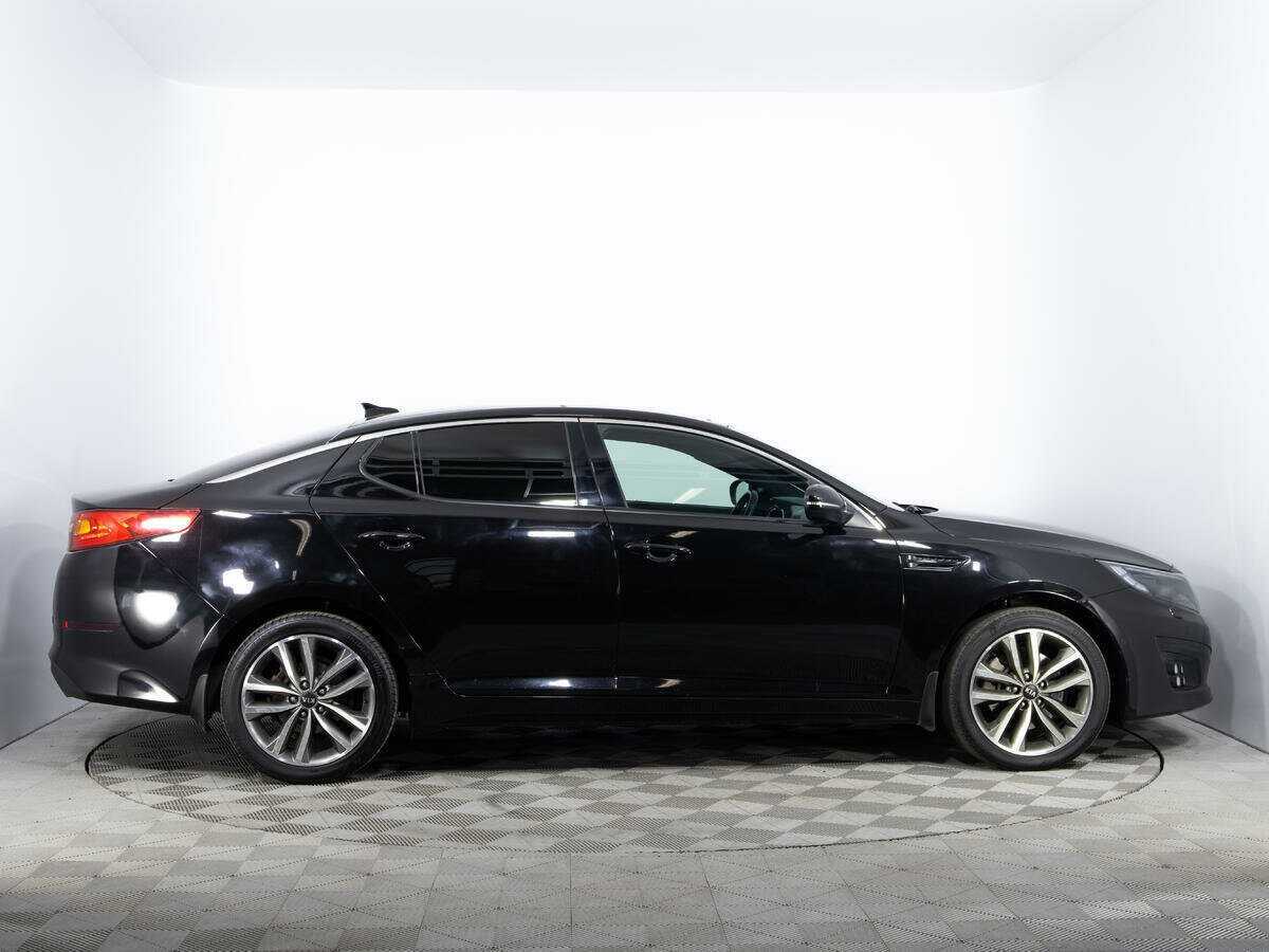 Kia Optima, 2014 - 212 220 км. | Фото №4