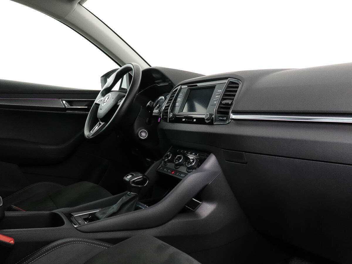 Skoda Karoq DSG7, 2020 - 102 650 км. | Фото №7