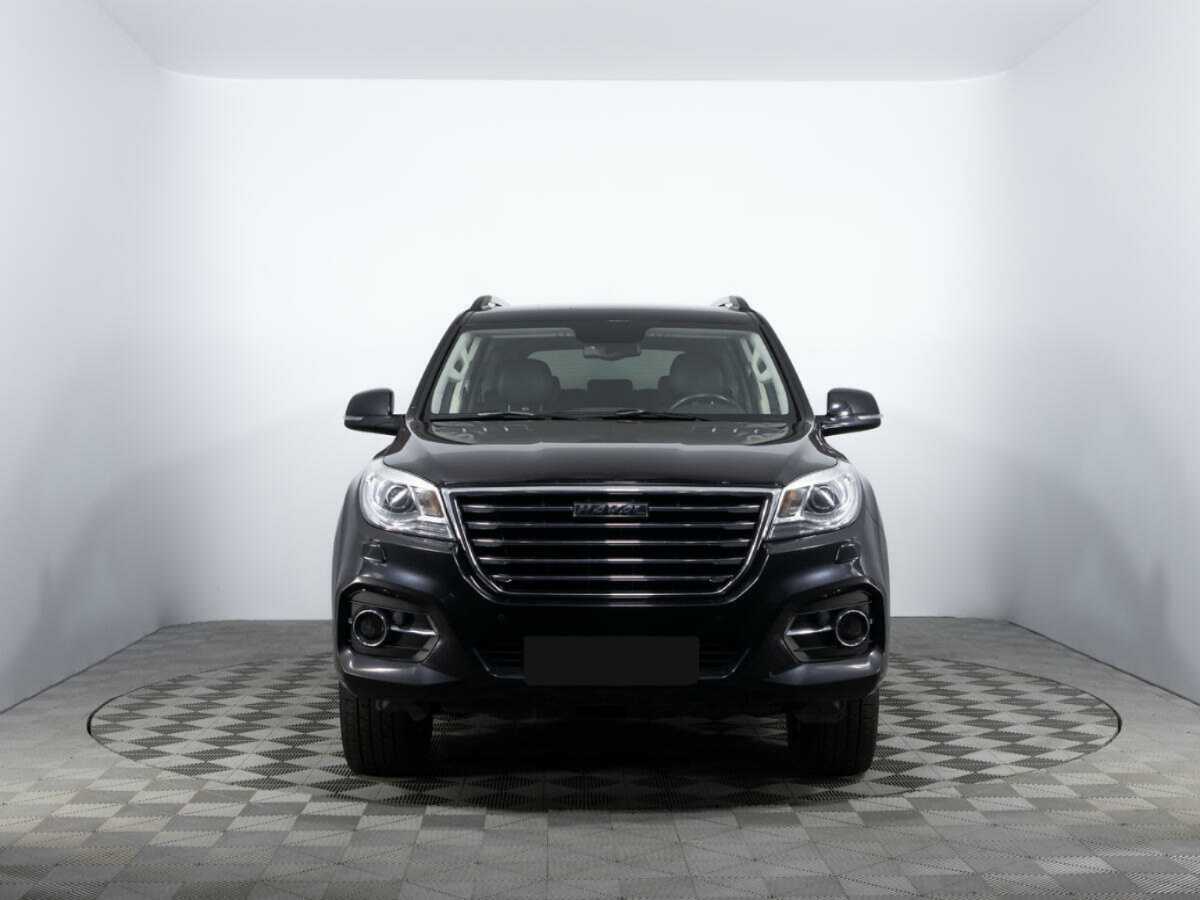 Haval H9, 2022 - 108 185 км. | Фото №2