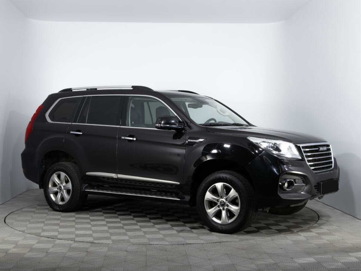 Haval H9, 2022 - 108 185 км. | Фото №3