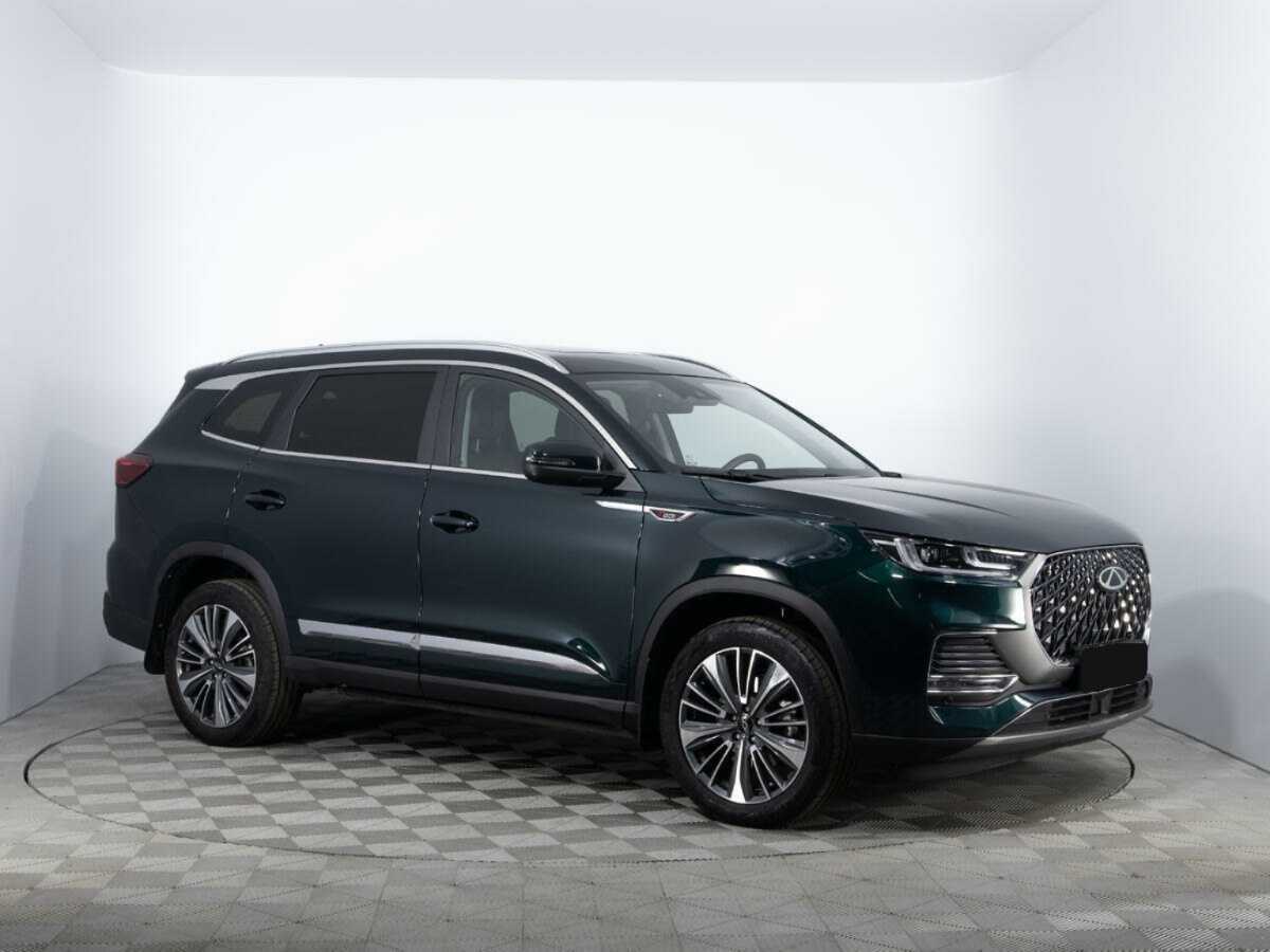 CHERY Tiggo 8 Pro Max, 2023 - 18 650 км. | Фото №3