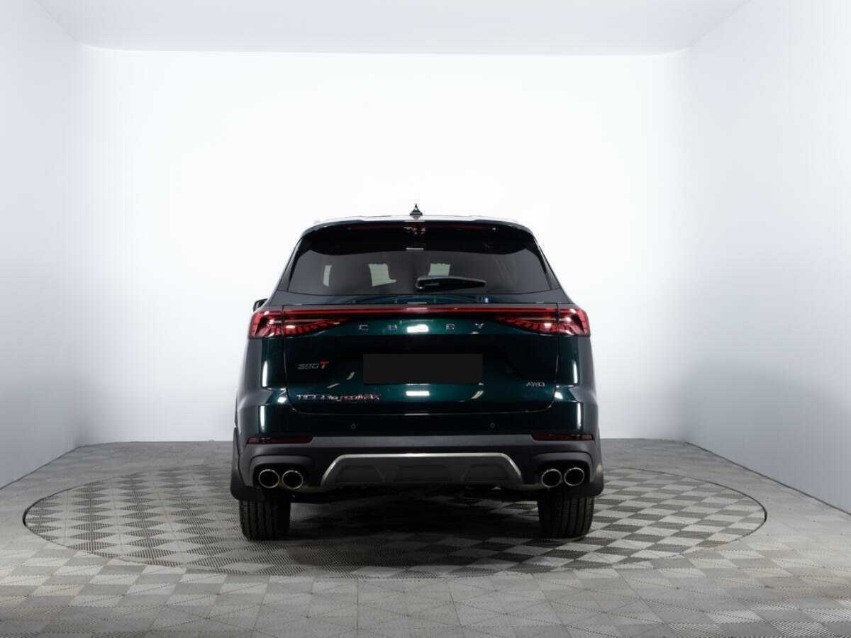 CHERY Tiggo 8 Pro Max, 2023 - 18 650 км. | Фото №6