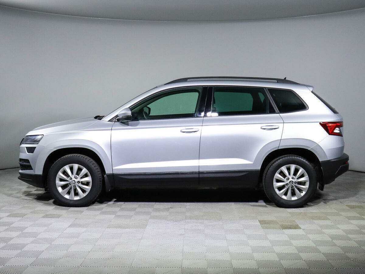 Skoda Karoq, 2020 - 96 195 км. | Фото №8