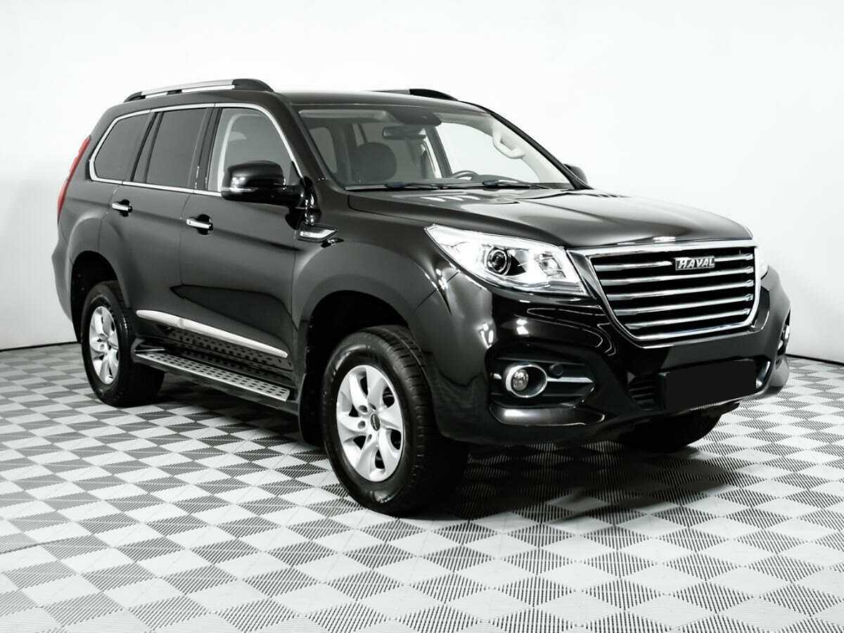 Haval H9, 2021 - 23 000 км. | Фото №3