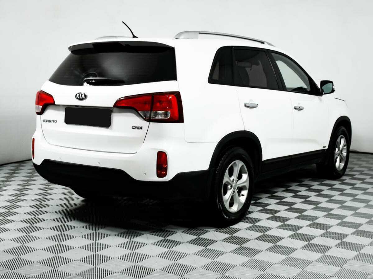 Kia Sorento, 2014 Фото №5