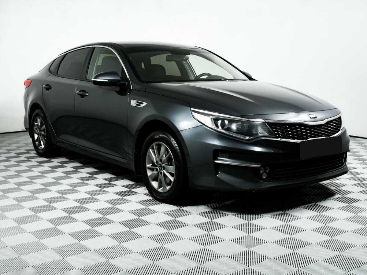 Kia Optima, 2017 - 163 334 км. | Фото №3