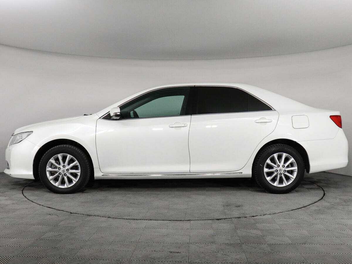 Toyota Camry, 2014 - 108 844 км. | Фото №8