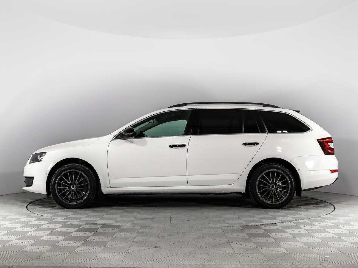 Skoda Octavia, 2015 - 189 187 км. | Фото №8