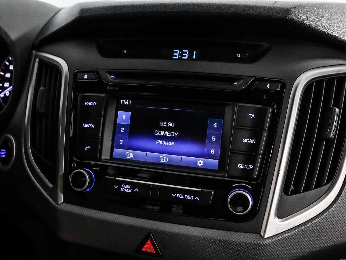 Hyundai Creta, 2019 Фото №14