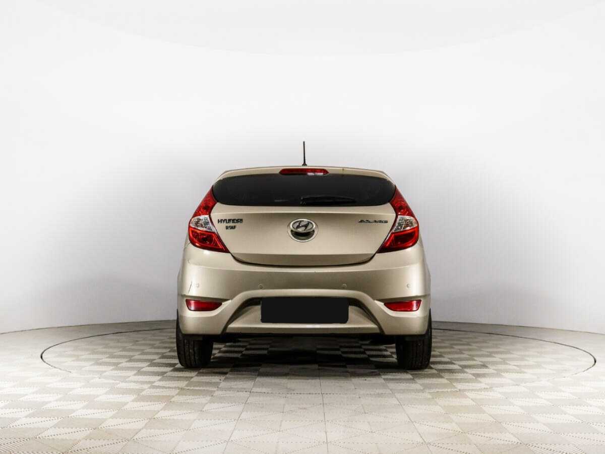 Hyundai Solaris, 2013 - 287 274 км. | Фото №6