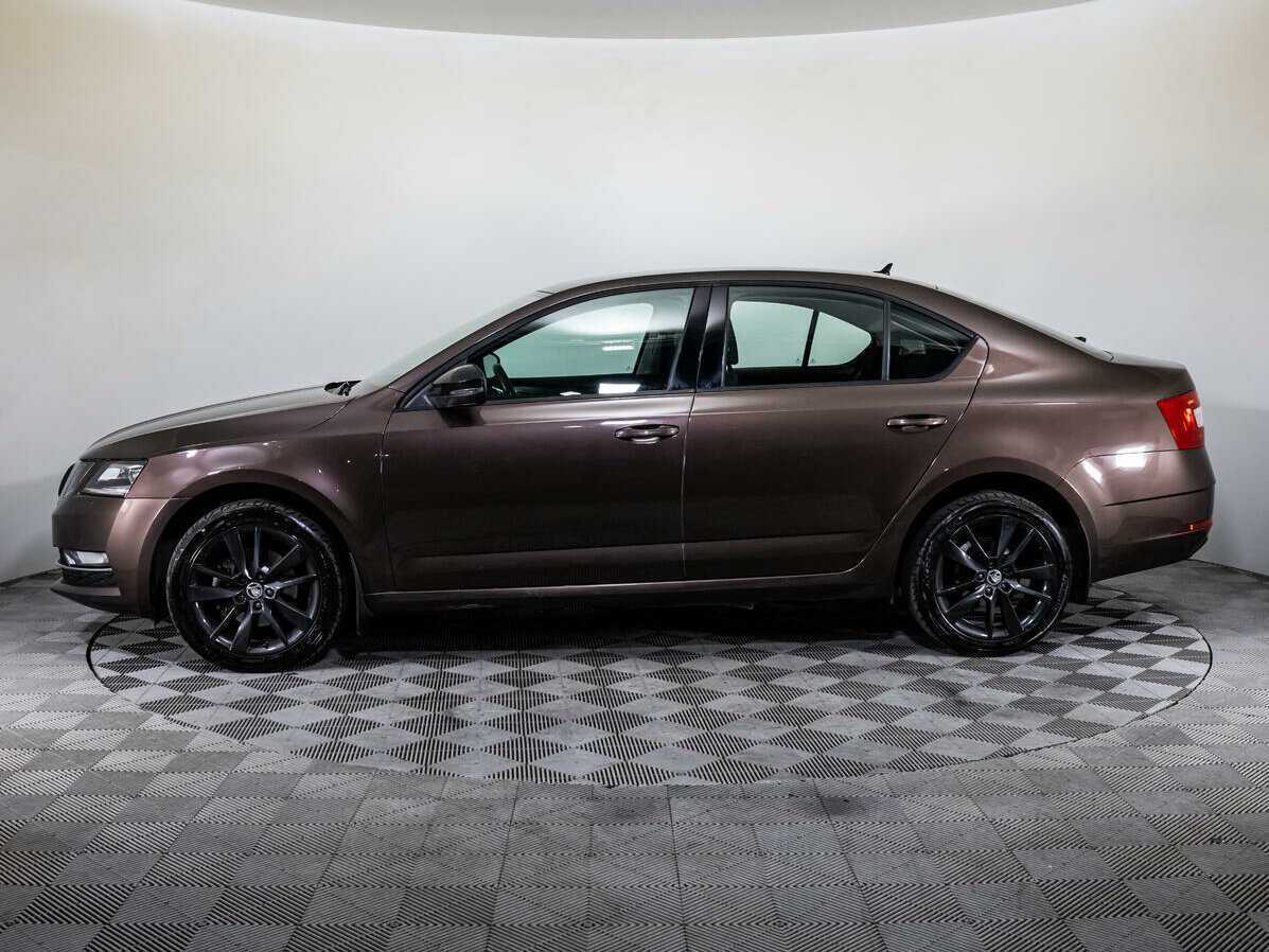 Skoda Octavia, 2018 - 76 437 км. | Фото №8