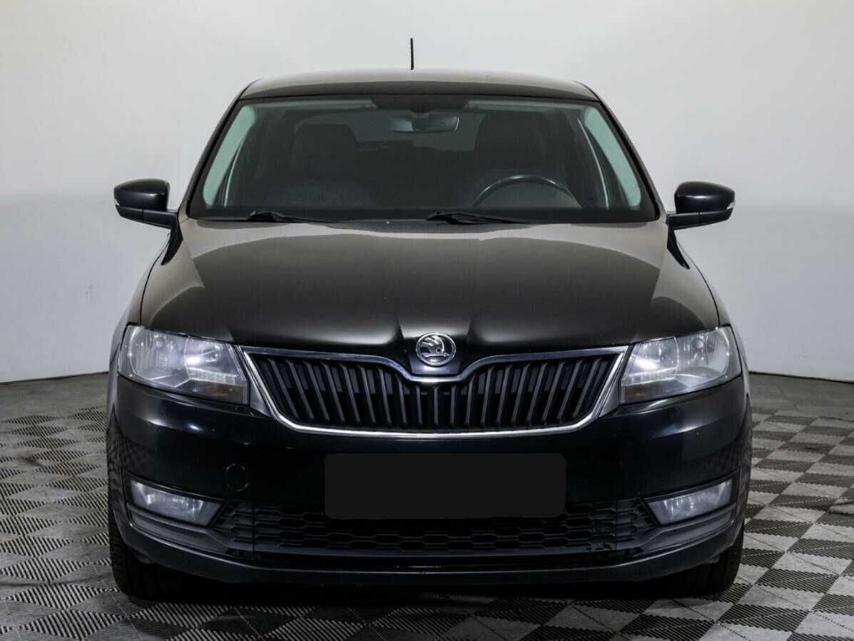 Skoda Rapid, 2019 Фото №2