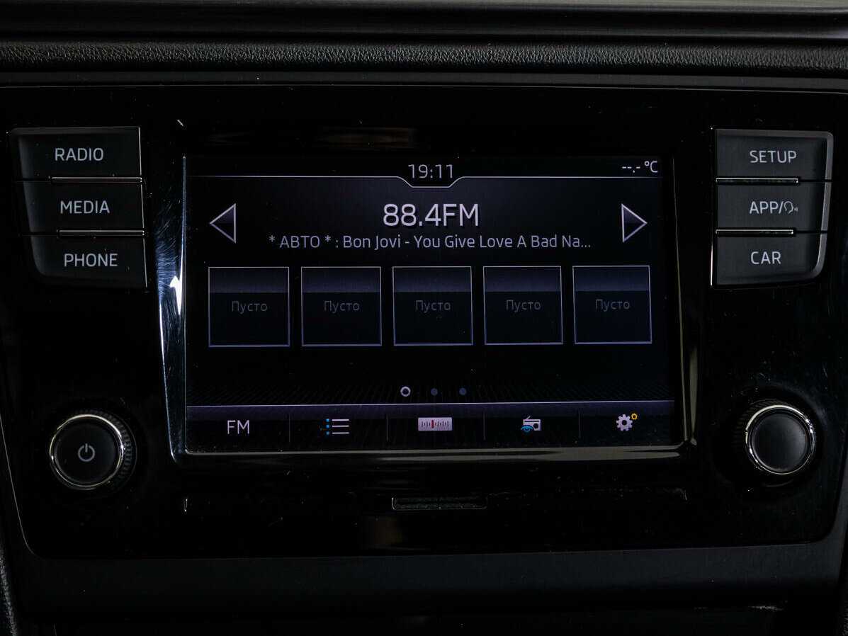 Skoda Rapid, 2019 Фото №10