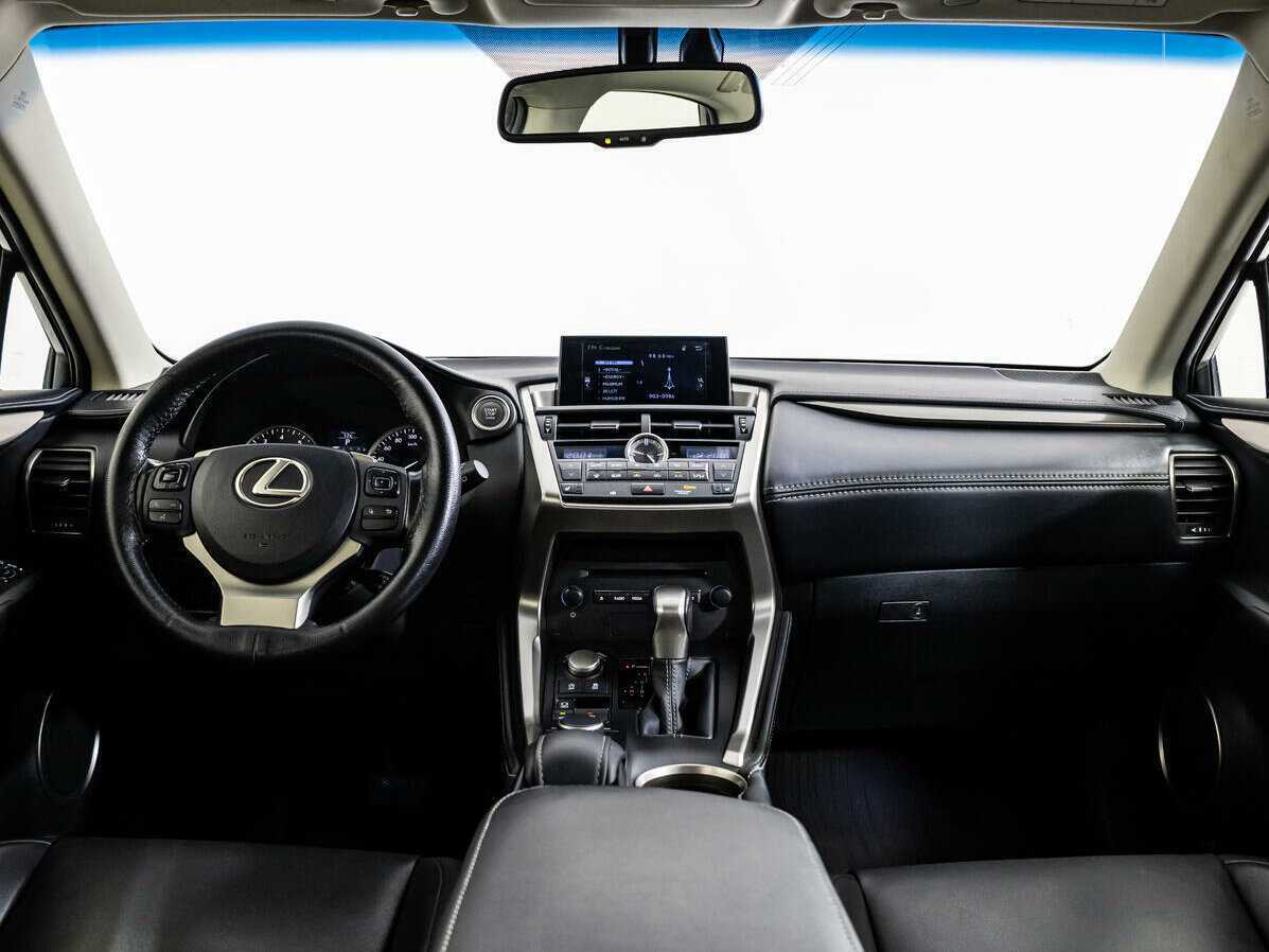 Lexus NX 200, 2015 Фото №10