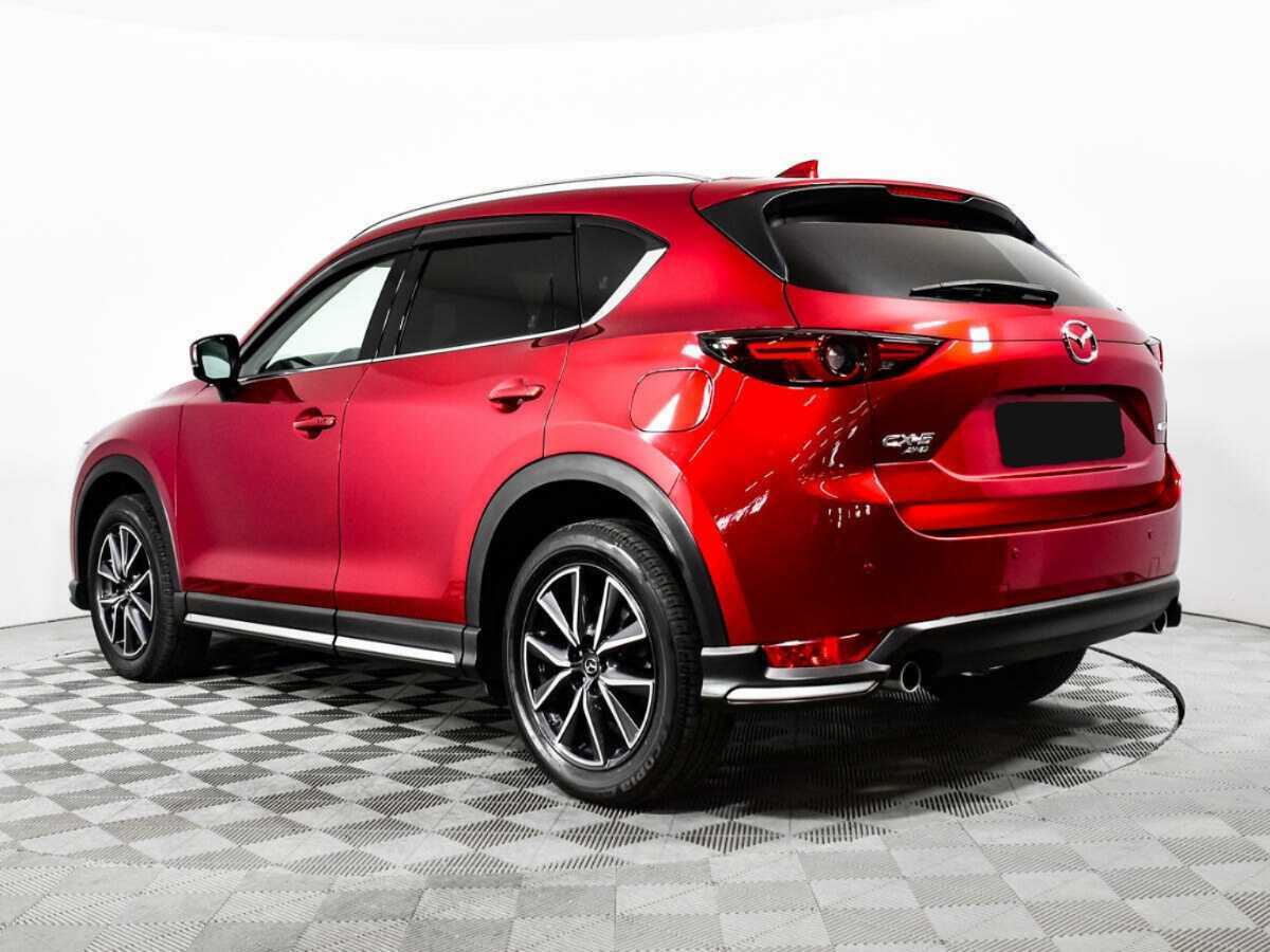 Mazda CX-5, 2017 - 72 256 км. | Фото №7