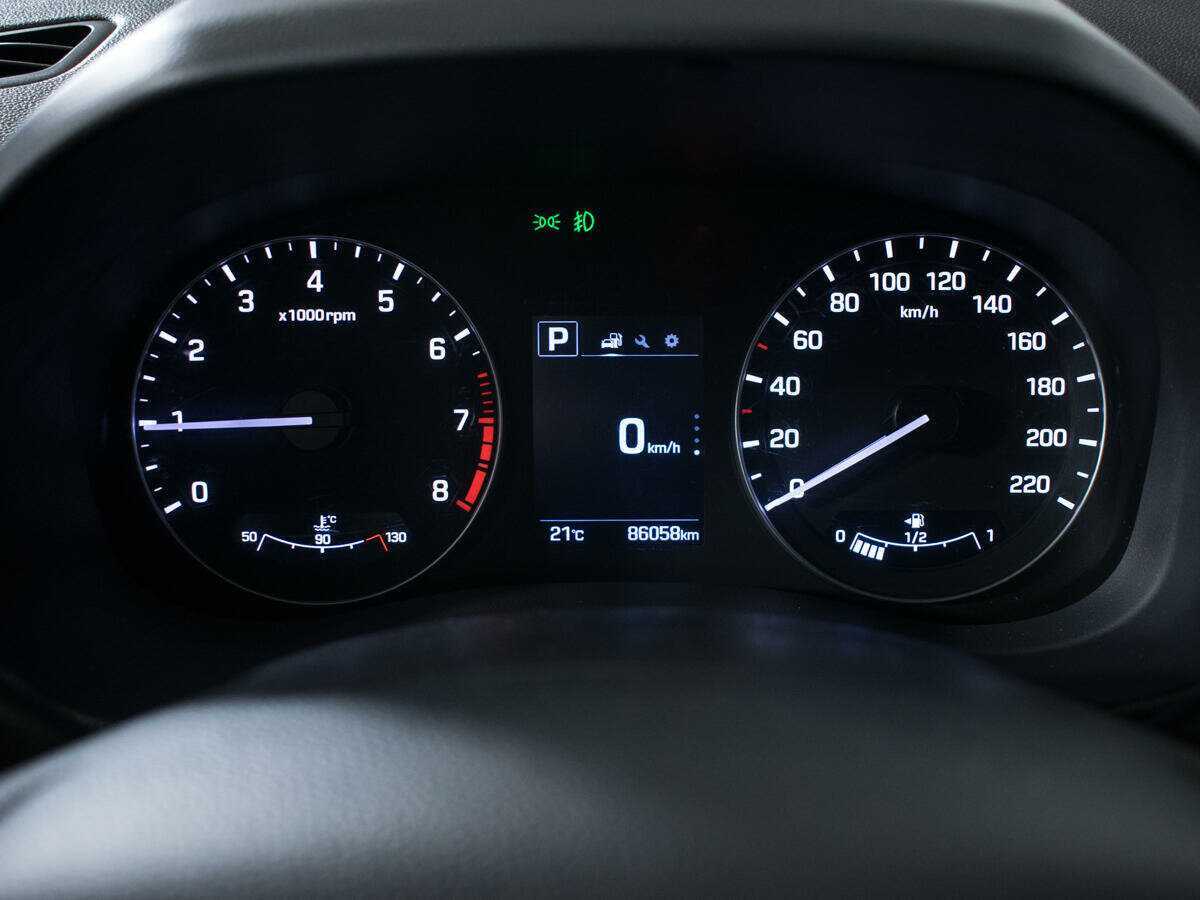 Hyundai Creta, 2019 Фото №11