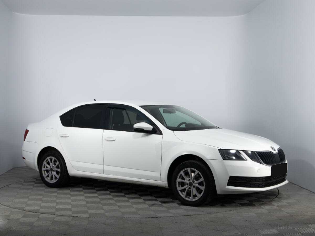 Skoda Octavia, 2018 - 413 386 км. | Фото №3