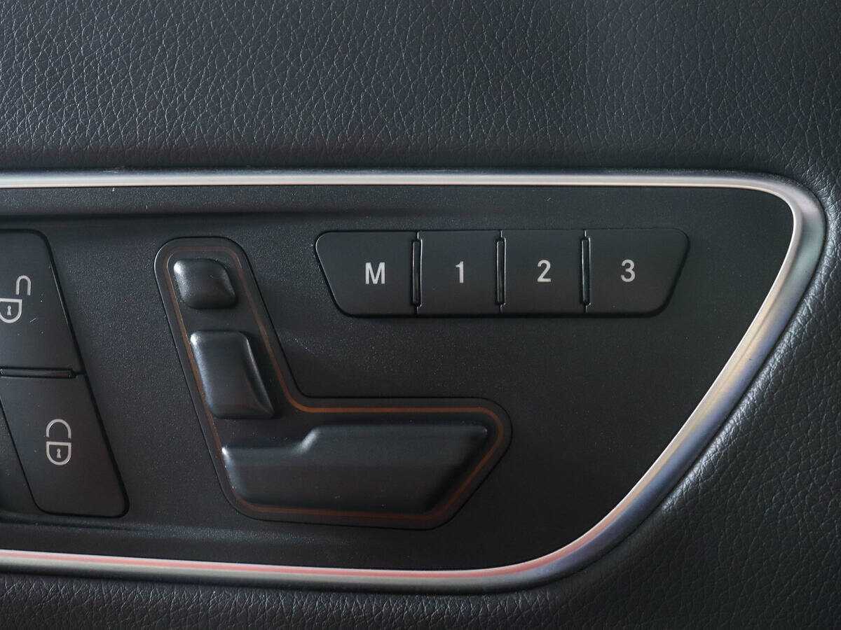 Mercedes-Benz CLA 250, 2016 Фото №15