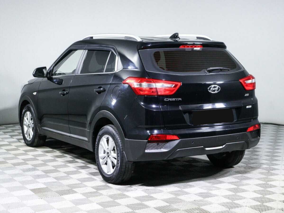 Hyundai Creta, 2016 - 86 000 км. | Фото №6