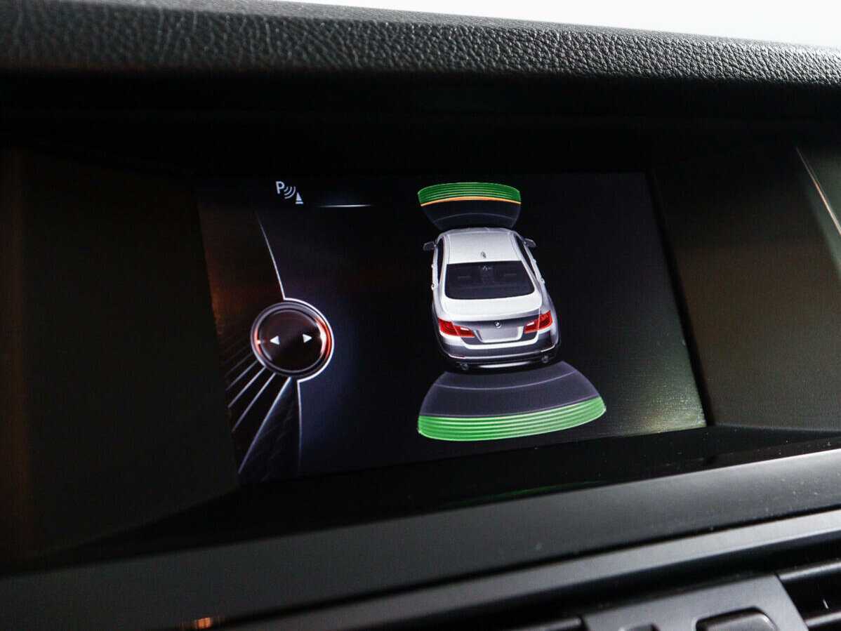 BMW 5 серии 520d, 2016 Фото №14