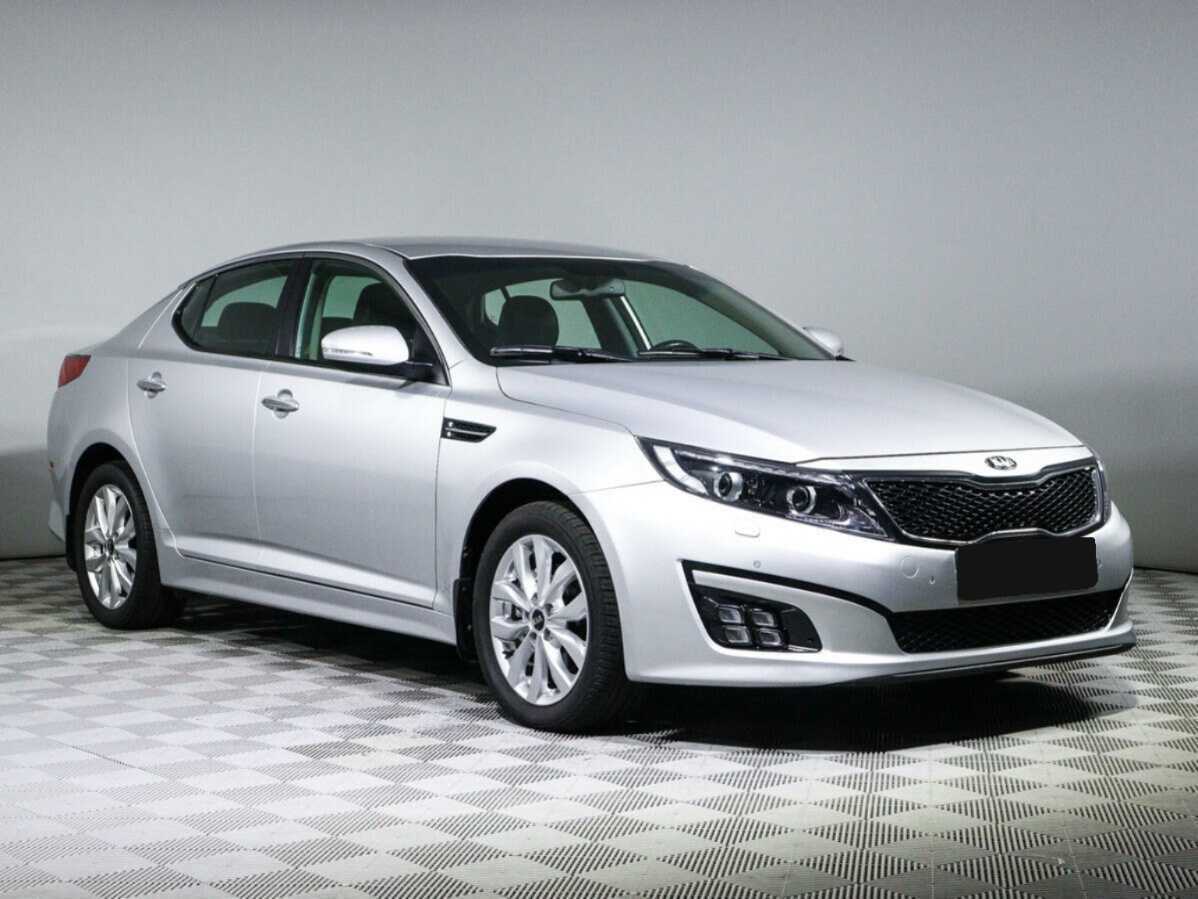 Kia Optima, 2015 - 67 000 км. | Фото №3