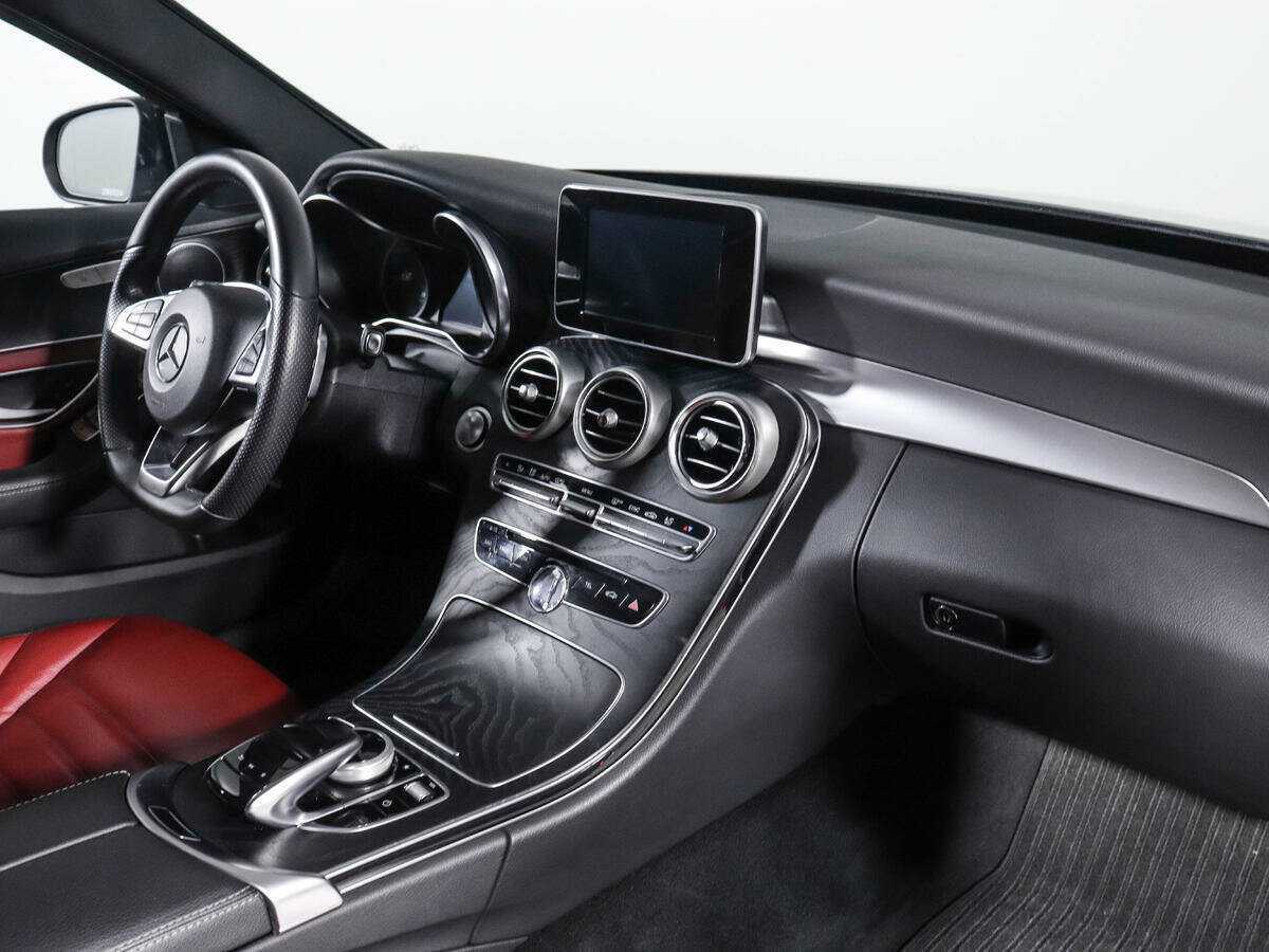 Mercedes-Benz C-Класс 200, 2017 - 88 379 км. | Фото №7