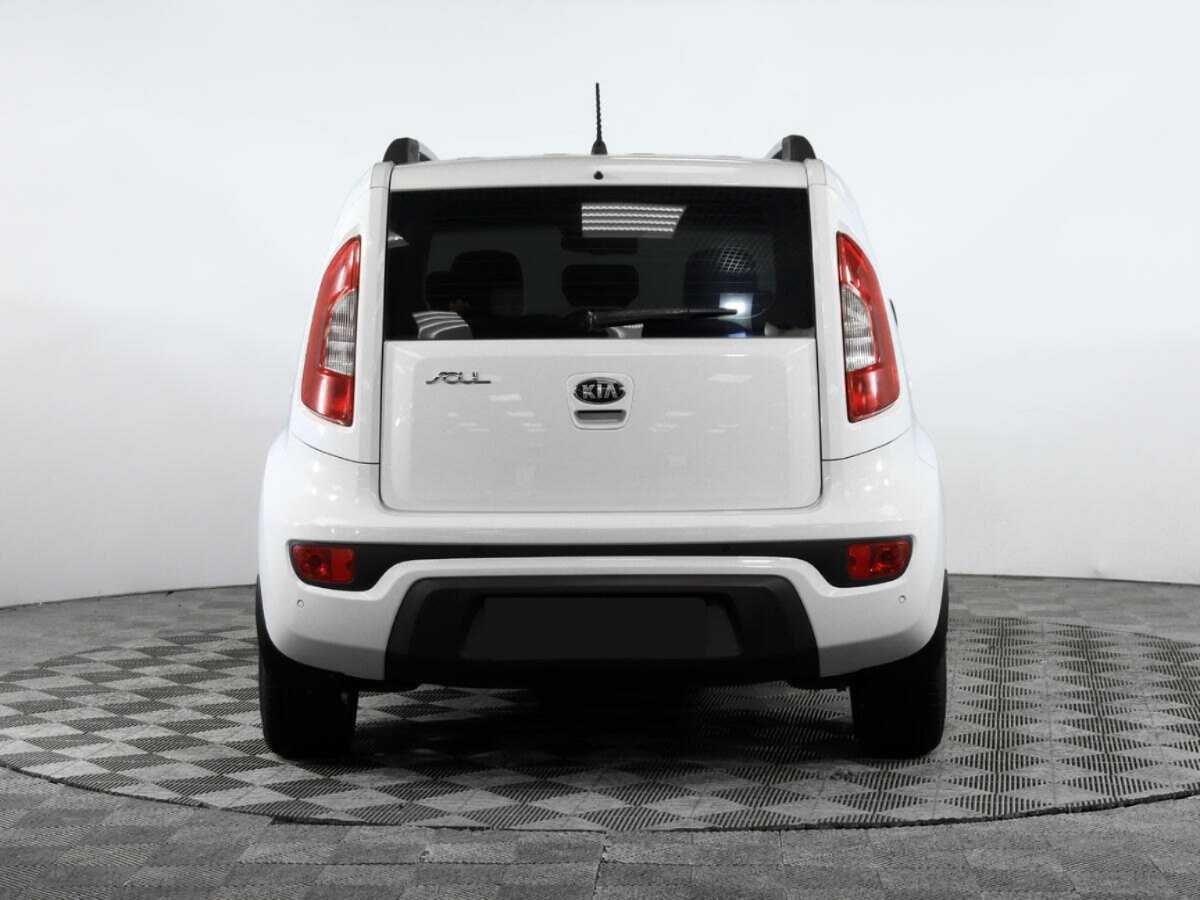 Kia Soul, 2014 - 111 337 км. | Фото №5