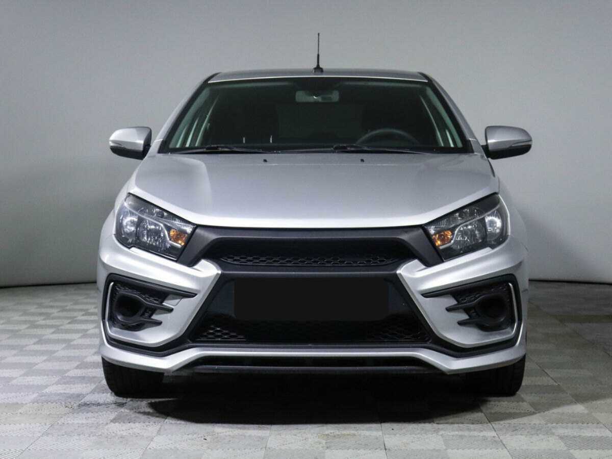 Lada (ВАЗ) Vesta, 2019 Фото №2