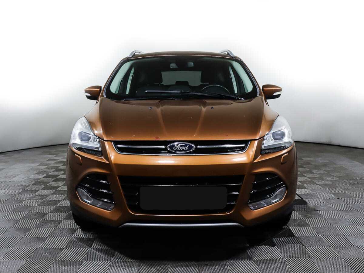 Ford Kuga, 2014 - 151 468 км. | Фото №1