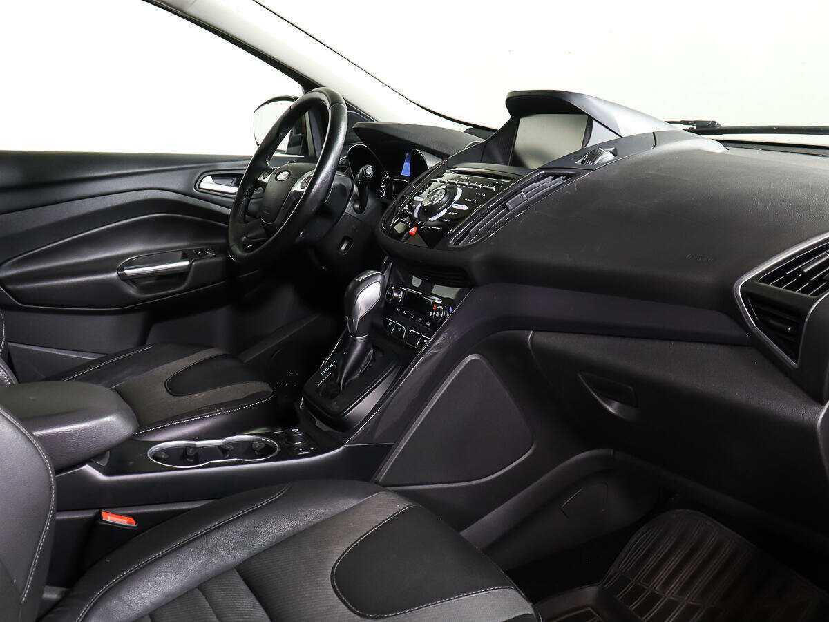 Ford Kuga, 2014 - 151 468 км. | Фото №8