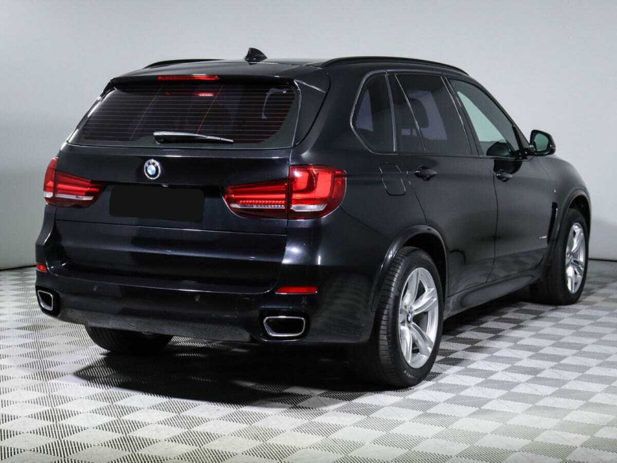 BMW X5 30d, 2013 - 224 308 км. | Фото №4