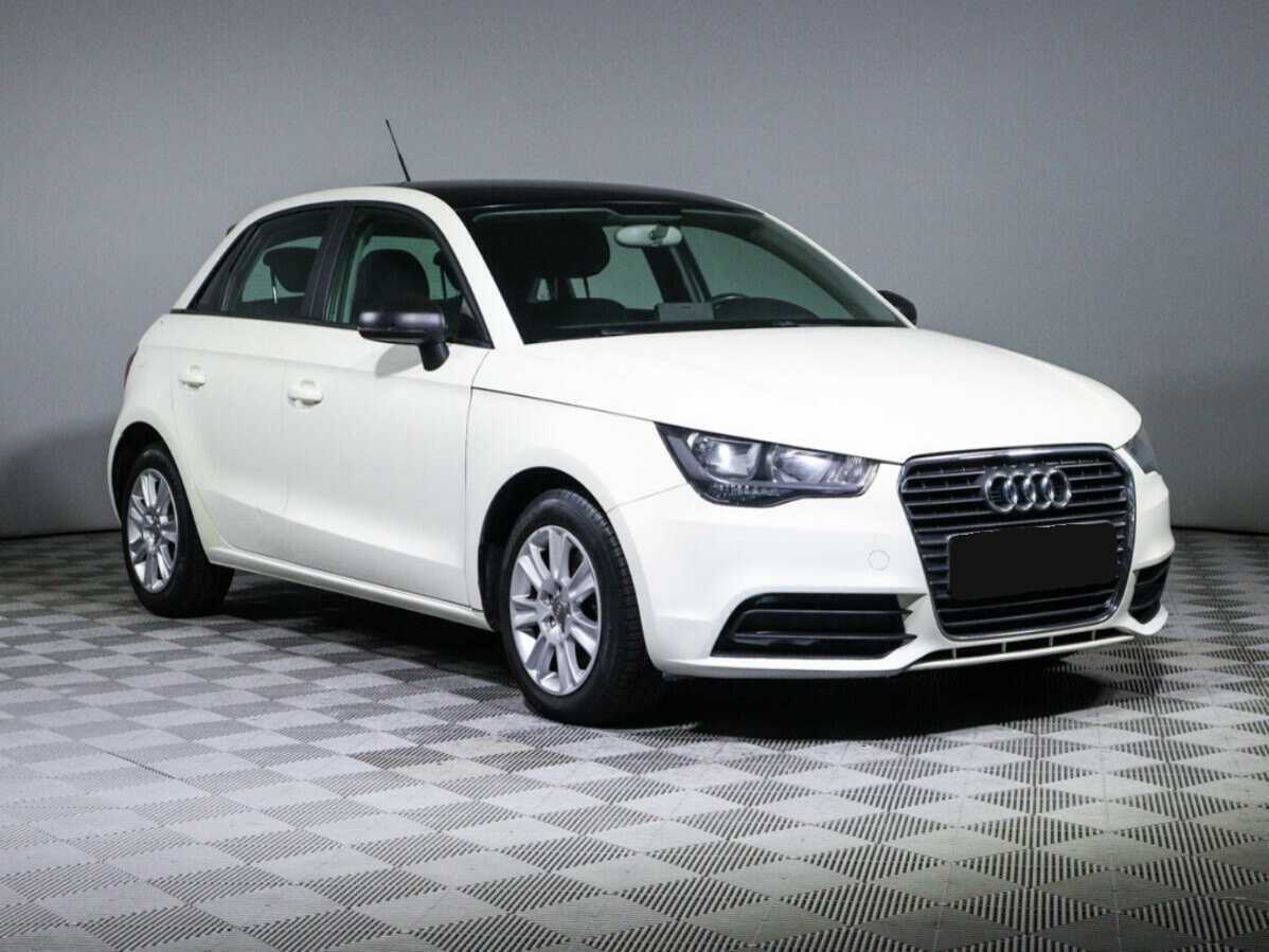 Audi A1 Sportback, 2013 - 66 870 км. | Фото №3