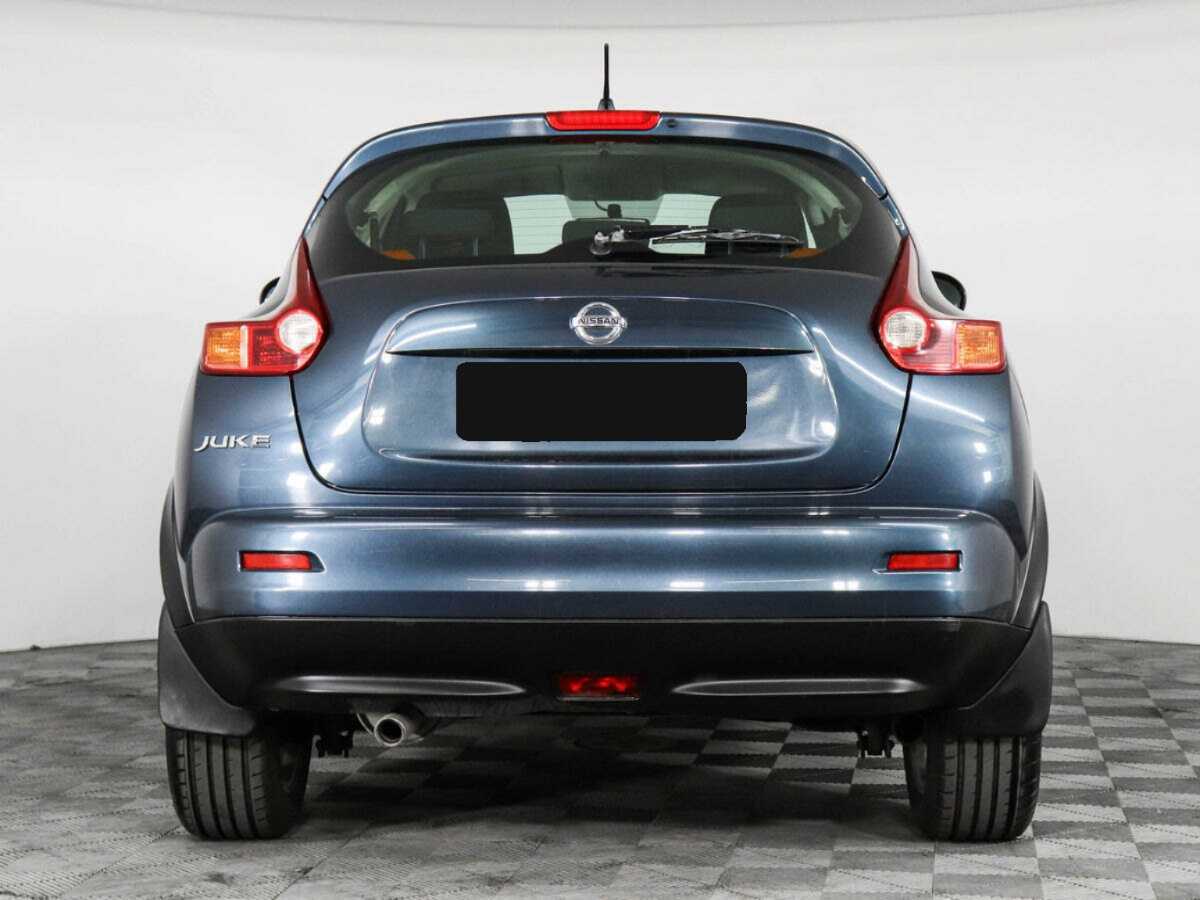 Nissan Juke, 2012 - 106 901 км. | Фото №6