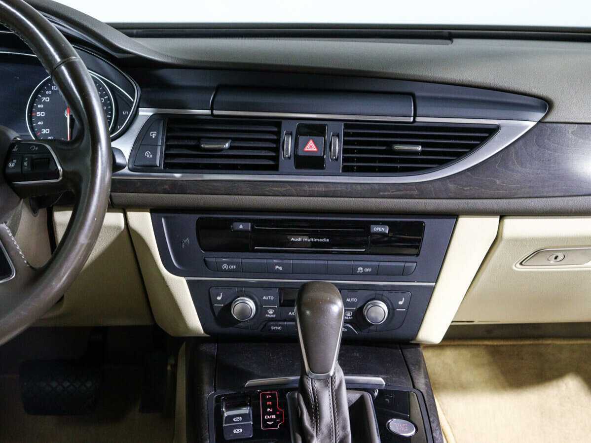 Audi A6, 2017 Фото №11