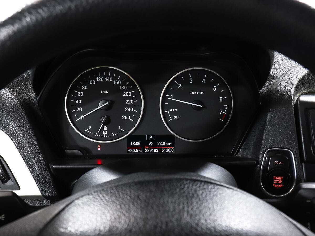 BMW 1 серии 116i, 2012 Фото №9