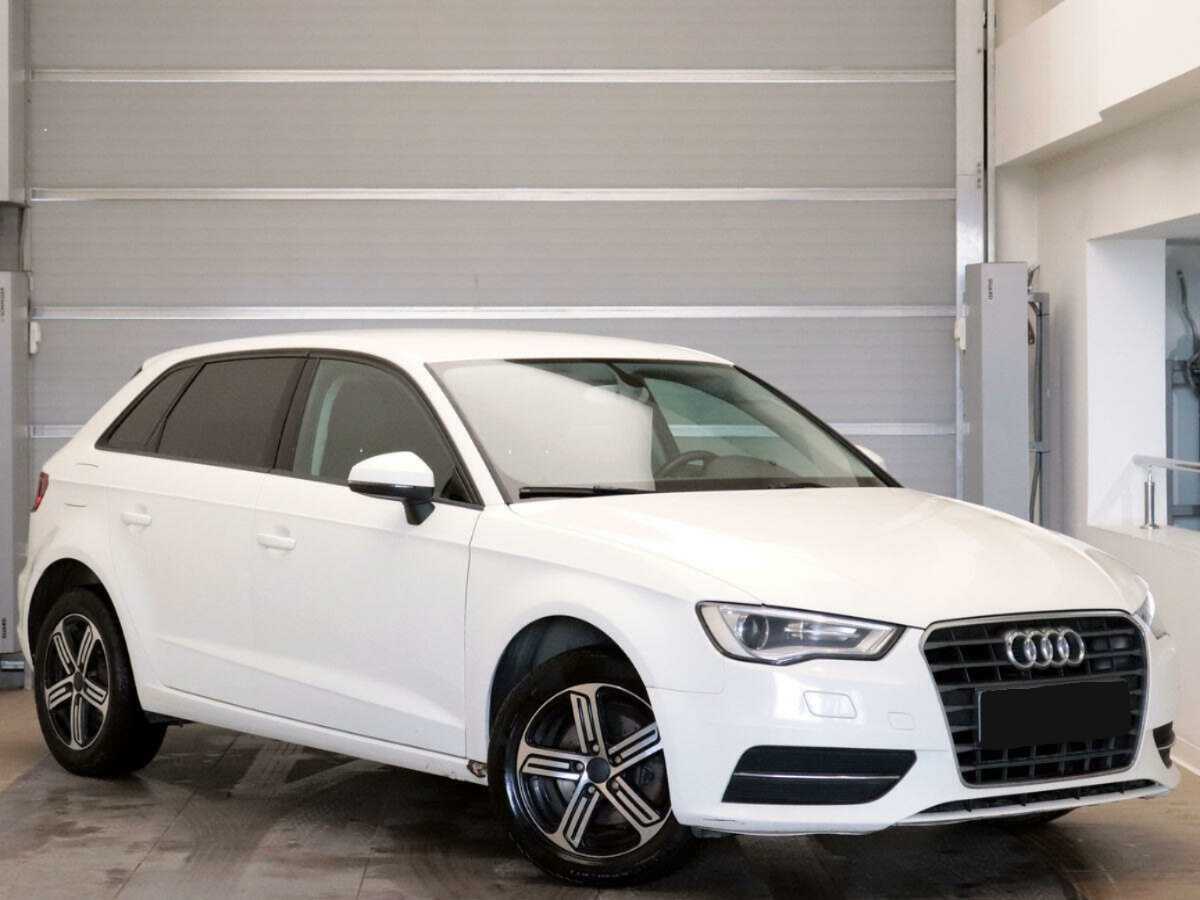 Audi A3 Sportback, 2014 - 171 092 км. | Фото №3