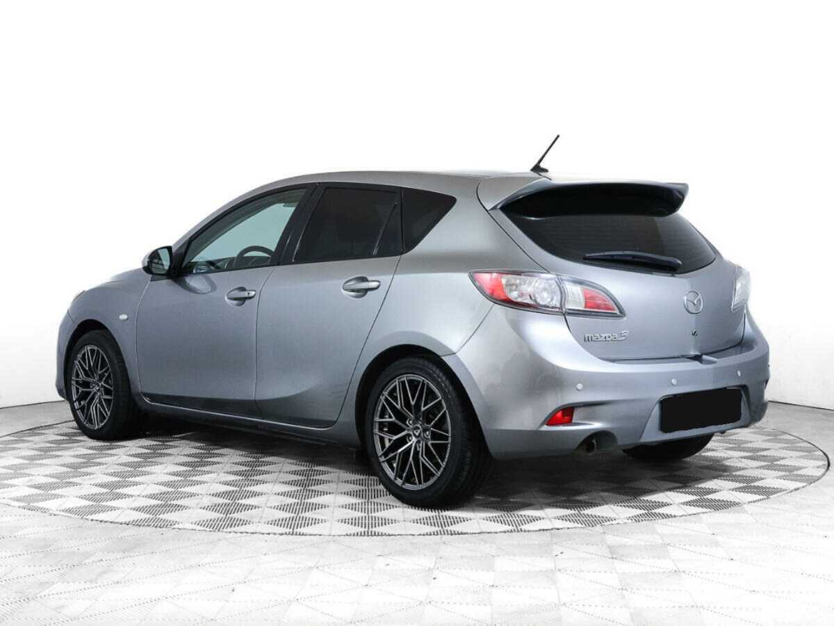 Mazda 3, 2012 - 120 641 км. | Фото №6