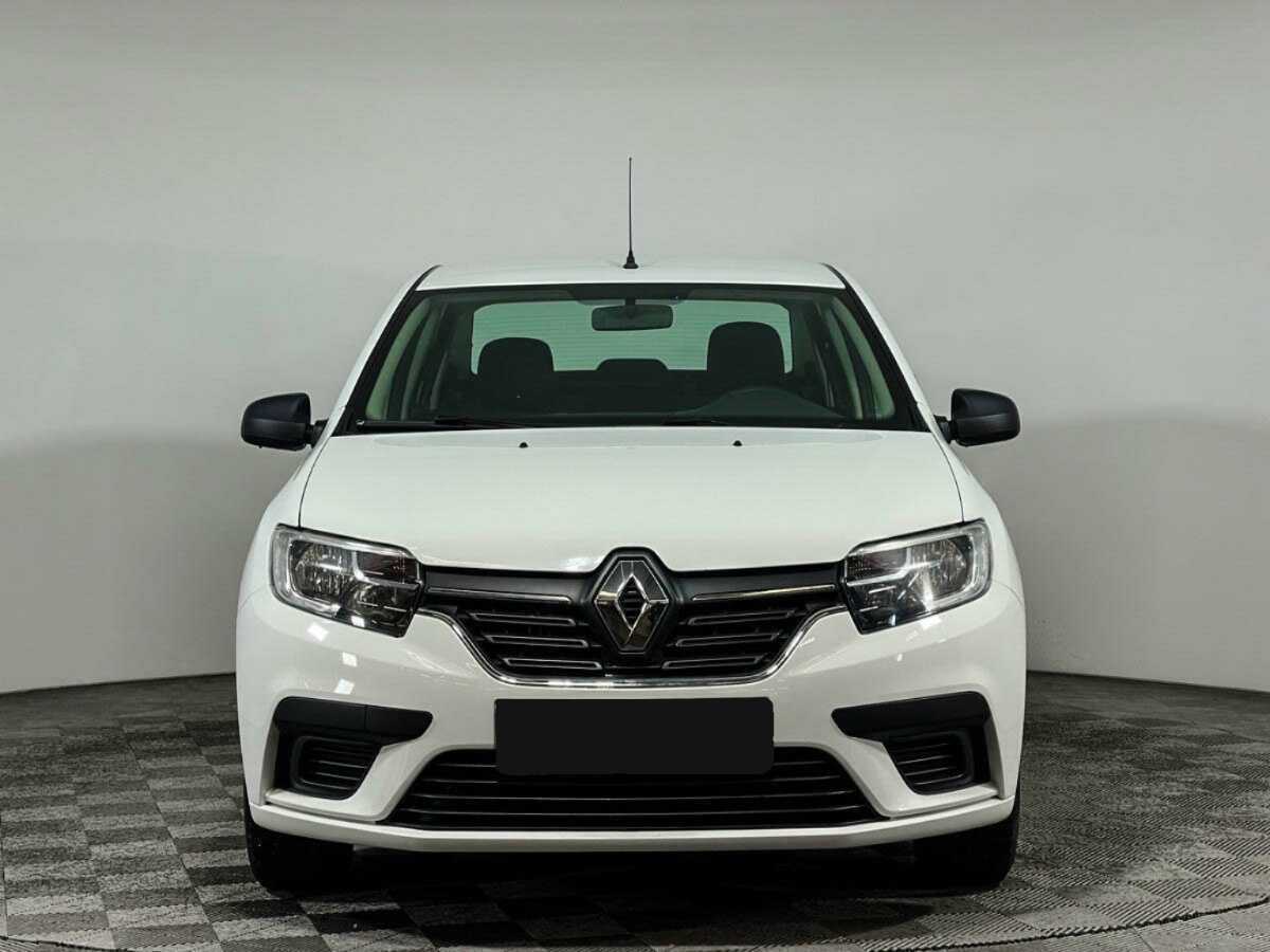 Renault Logan, 2020 - 65 889 км. | Фото №2