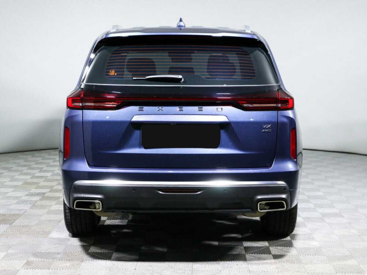 EXEED VX, 2022 - 19 000 км. | Фото №6