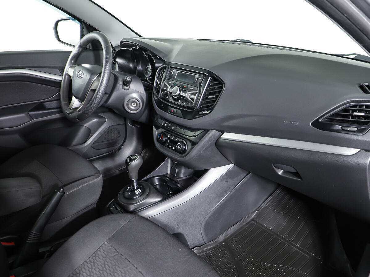 Lada (ВАЗ) Vesta, 2016 Фото №9