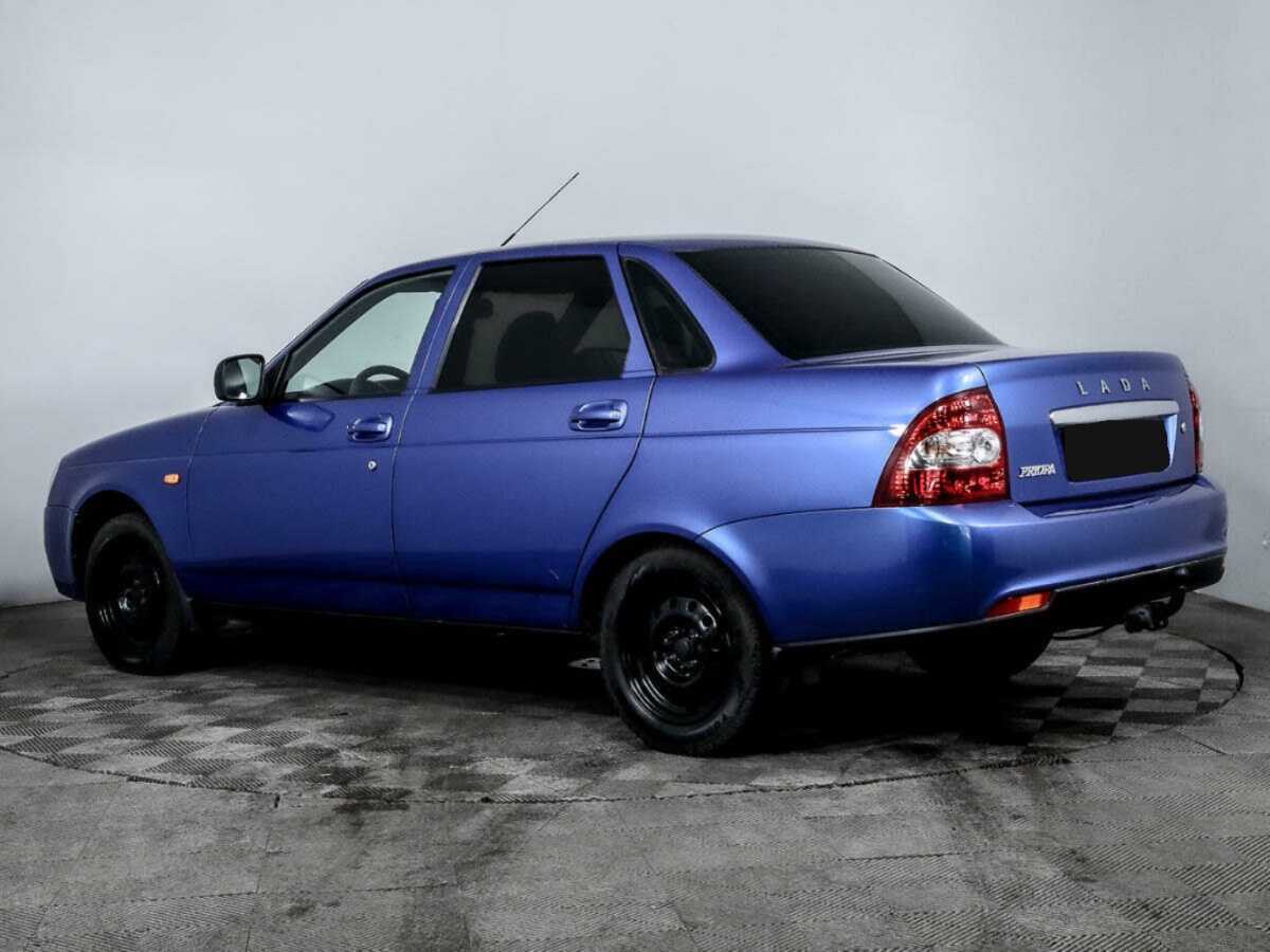 Lada (ВАЗ) Priora, 2017 - 140 095 км. | Фото №6