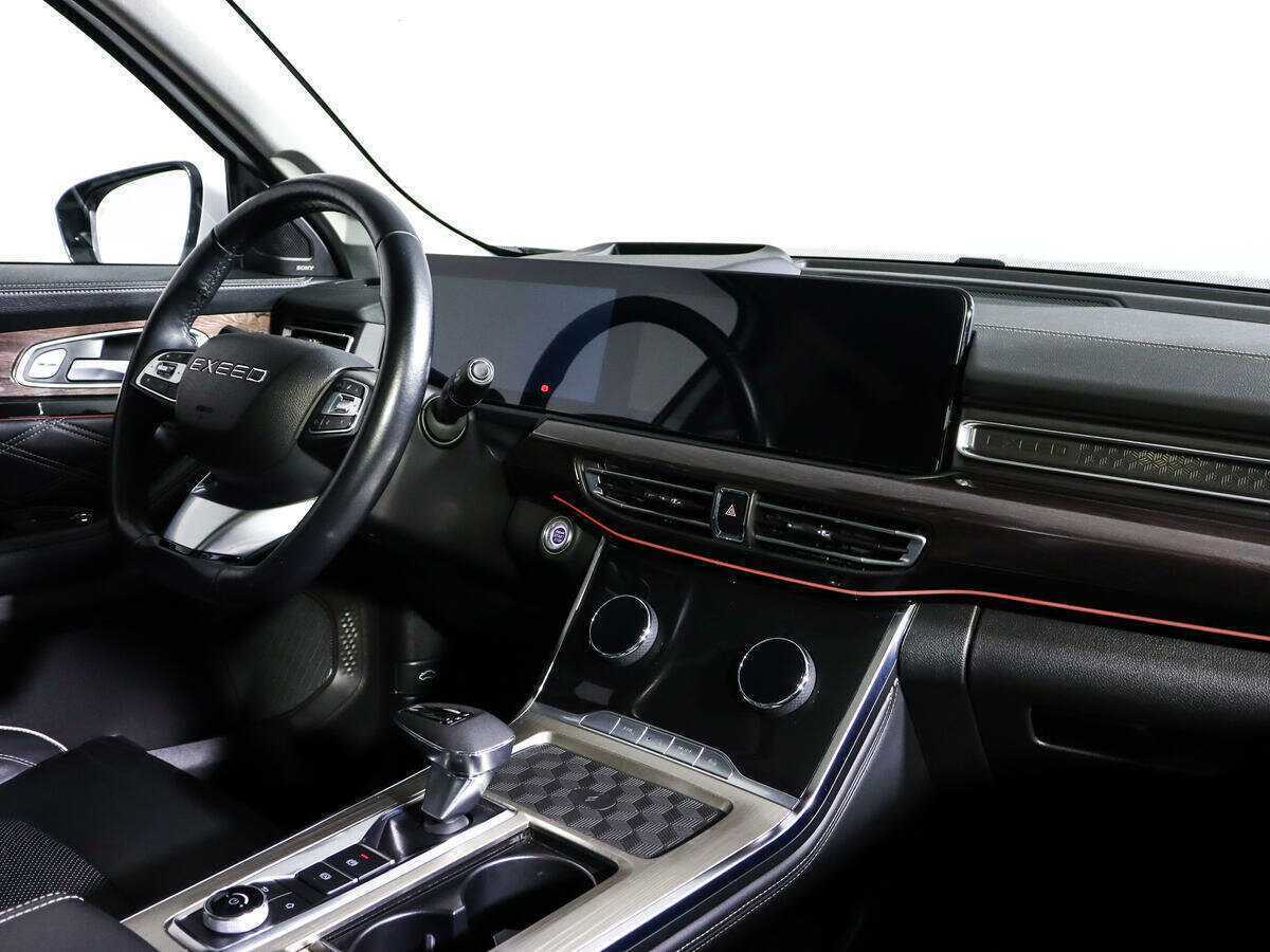 EXEED VX, 2021 Фото №9