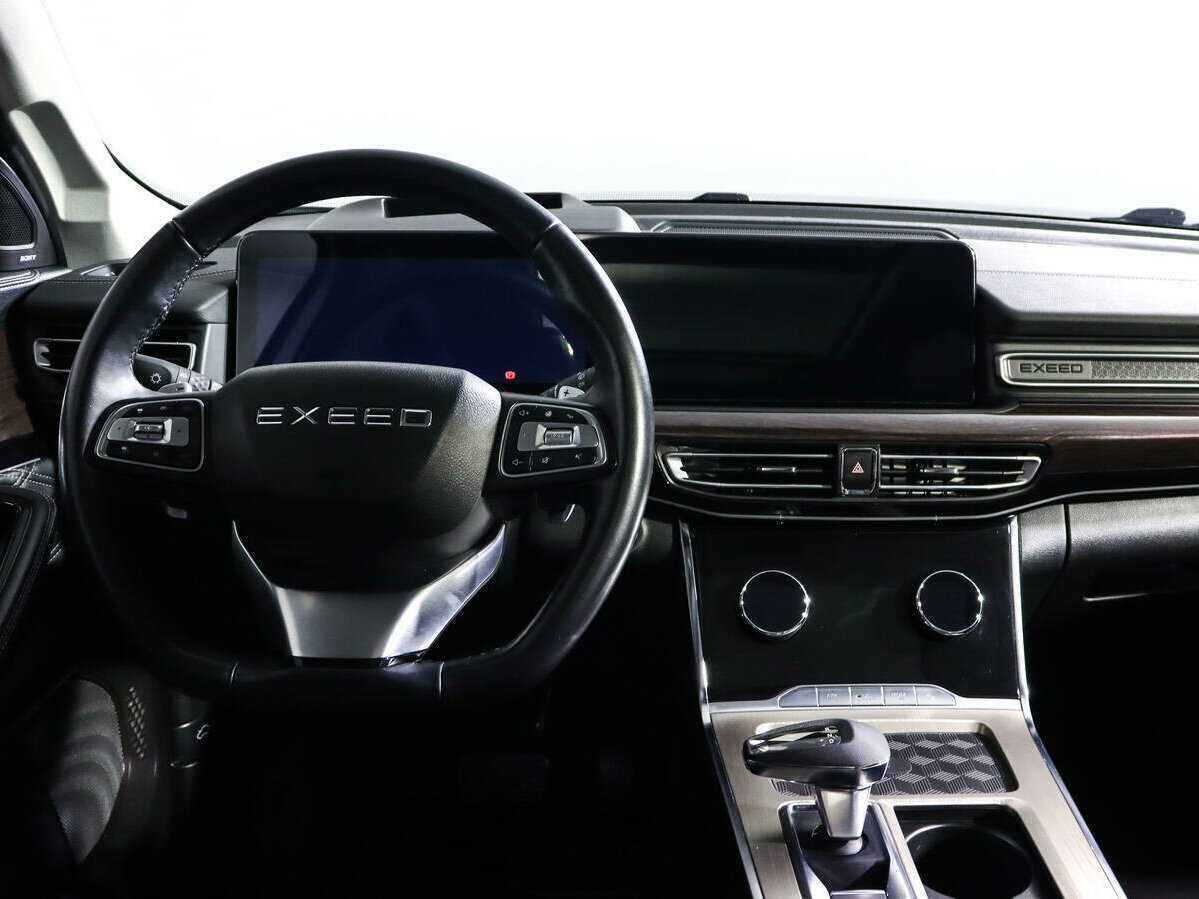 EXEED VX, 2021 Фото №12