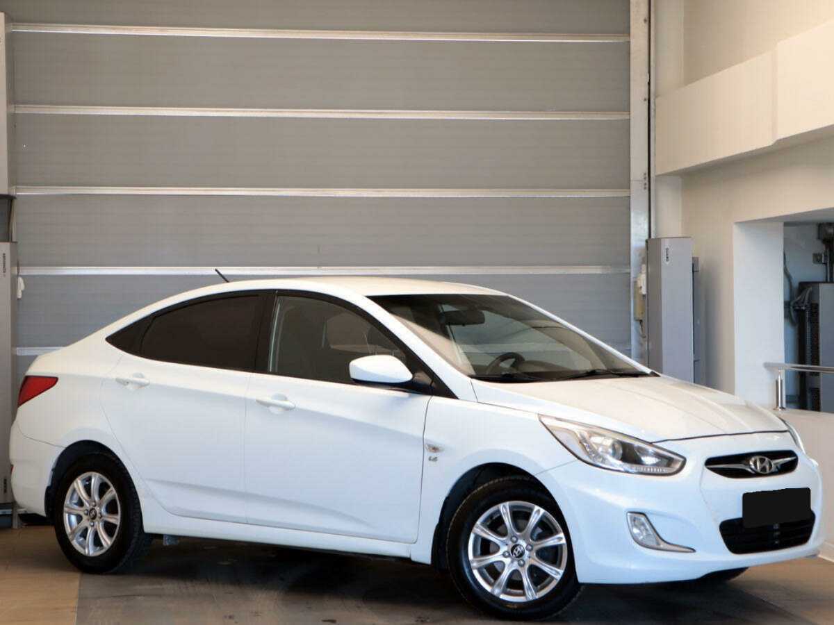 Hyundai Solaris, 2013 - 115 978 км. | Фото №3